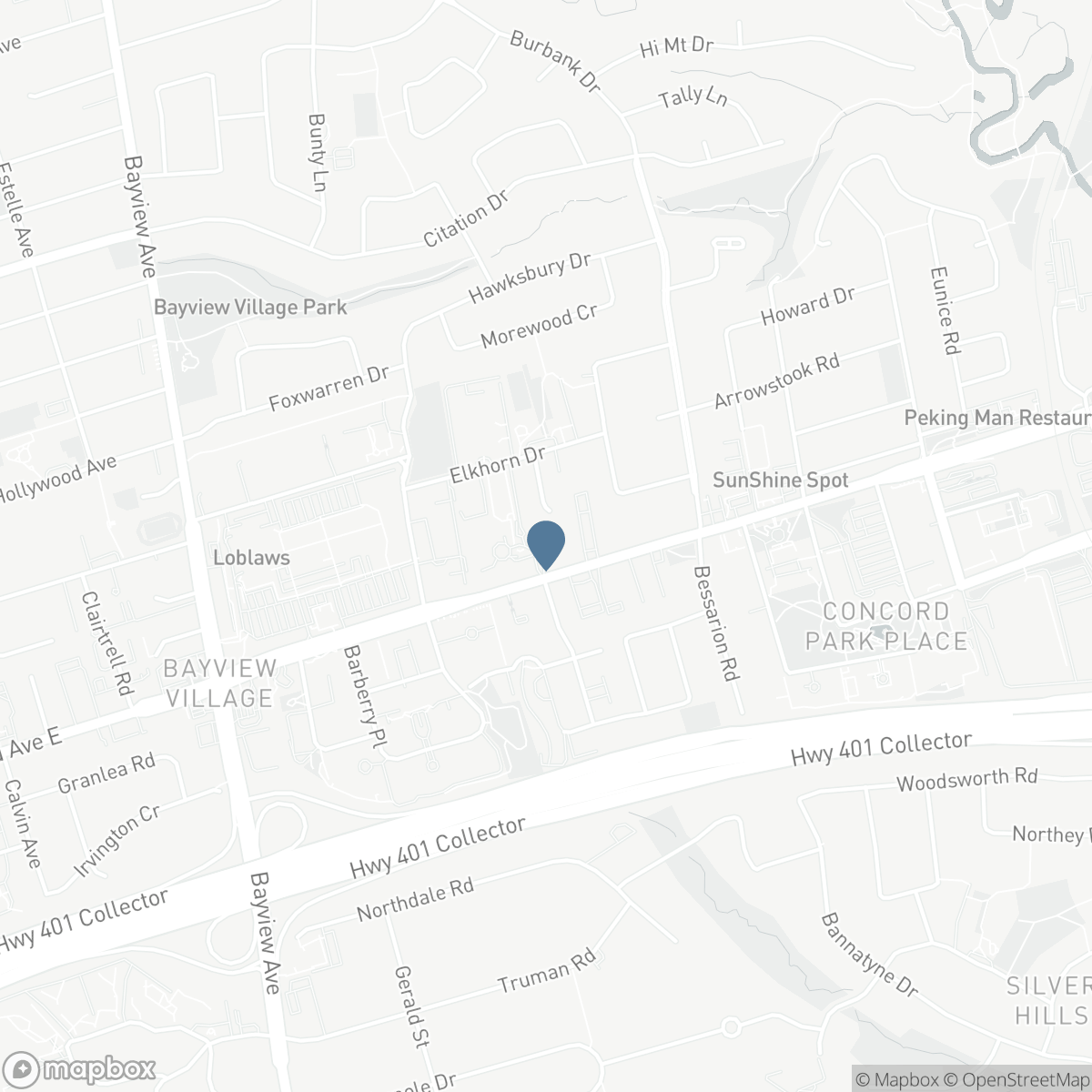616 - 676 SHEPPARD AVENUE E, Toronto, Ontario M2K 1B7